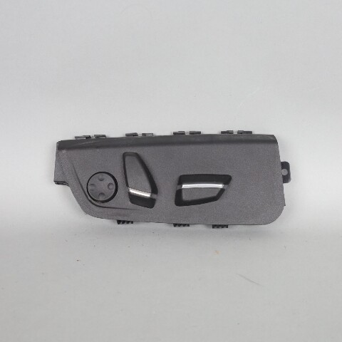2013-2016 BMW 528i 535i 550i Right Power Seat Switch 61319270382 OEM Used