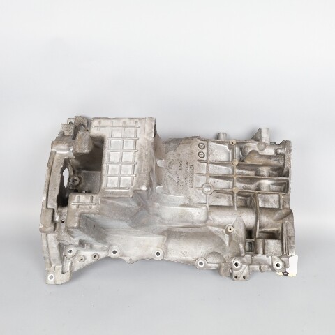 2005-2009 Range Rover LR3 Sport 4.4 Engine Oil Pan 4H236706BE OEM Used