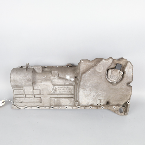 2001-2006 BMW 325i 328i 330i Z4 Engine Oil Pan 11131432703 OEM Used