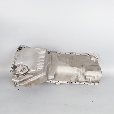 2001-2005 BMW 525i 530i Engine Oil Pan 11131709235 OEM Used