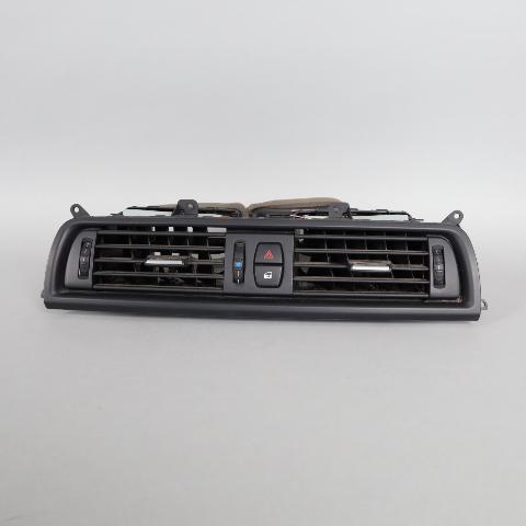 2011-2016 BMW 528i 535i 550i M5 Center Dash Air Vent 64229166891 OEM Used