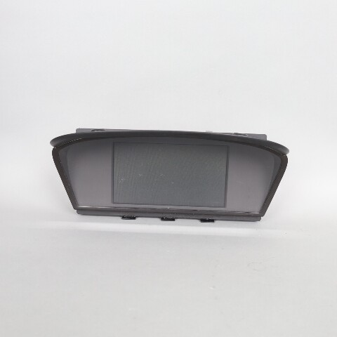 2004-2009 BMW 525i 530i 528i 535i 6.5" On-Board Monitor 65826989395 OEM Used