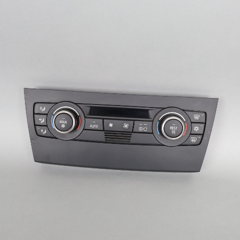 2007-2010 BMW 328 335i Climate Temperature Control Panel 64119162984 OEM Used