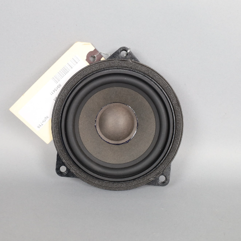 07-13 BMW 328i 335i M3 / 13-15 BMW X1 Midrange Door Speaker 65136945411 OEM Used
