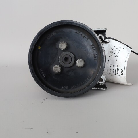 2001-2002 BMW 325i 330i M54 Power Steering Pump 32416756582 OEM