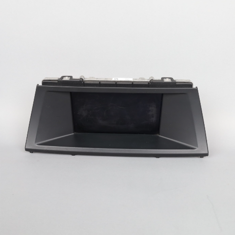 2011-2013 BMW X5 X6 On Board Monitor Display Screen 65509224960 OEM Used