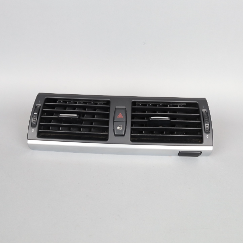 2007-2013 BMW X5 X6 Center Dash Air Vent 64229210705 OEM Used
