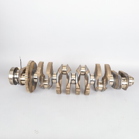 2006‑2013 BMW 128i 328i 528i Z4 N52 3.0 Engine Crankshaft 11217553279 OEM Used