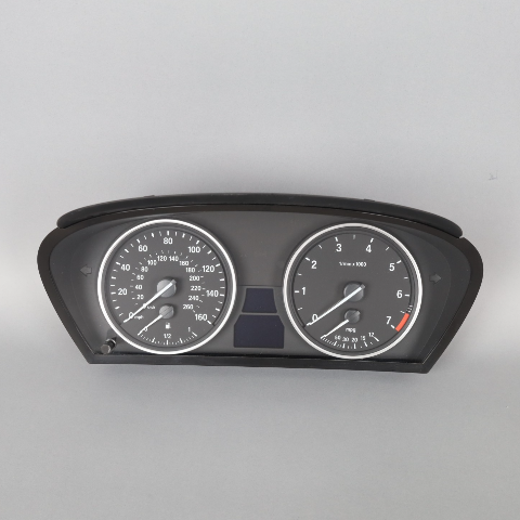 2007 BMW X5 Speedo Speedometer Instrument Cluster 62119143833 OEM Used