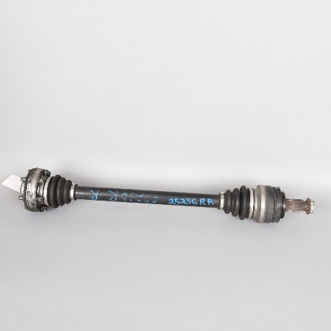 2006-2008 BMW Z4 Rear Axle Shaft CV Joint Right 33207541444 OEM Used