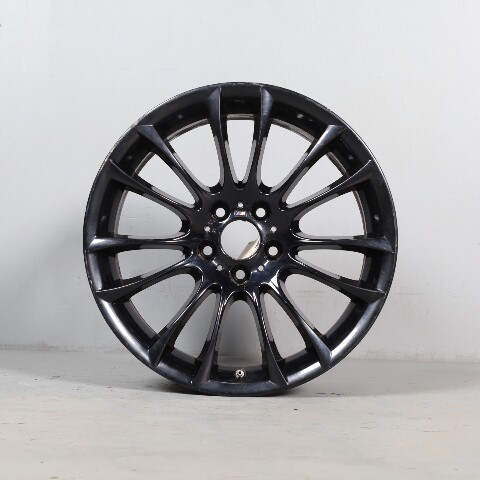 2009-2015 BMW 740i 750i Front Wheel 19 X 8.5 Style 302 Rim BENT AS IS