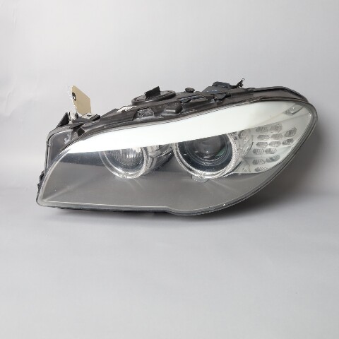 2011-2013 BMW 528i 535i 550i M5 Headlight Xenon Left OEM Used