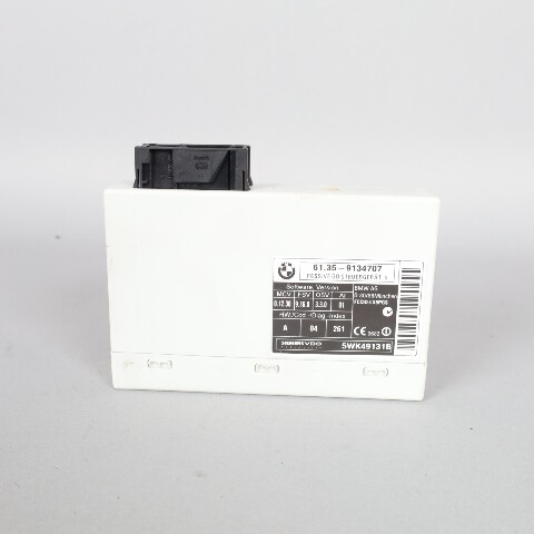 BMW 528i 535i 550i E70 X5 X6 Keyless Entry Module 61359134707 OEM Used