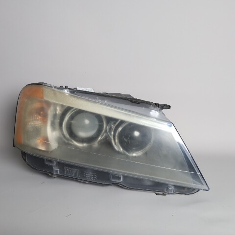 2011-2014 BMW X3 Right Xenon HeadlightHID Adaptive 63117277004 OEM NOTE