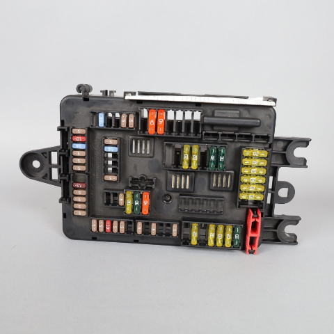 2013 BMW 328i Rear Fuse Relay Junction Box 61149261110 OEM Used