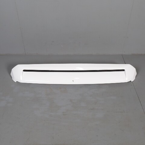 2014-2021 Toyota Tundra Hood Bulge Grille Super White 761800C030A0 OEM Used