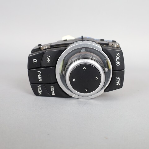 2013 BMW X5 iDrive Navigation Knob Joystick Controller 65829285443 OEM Used
