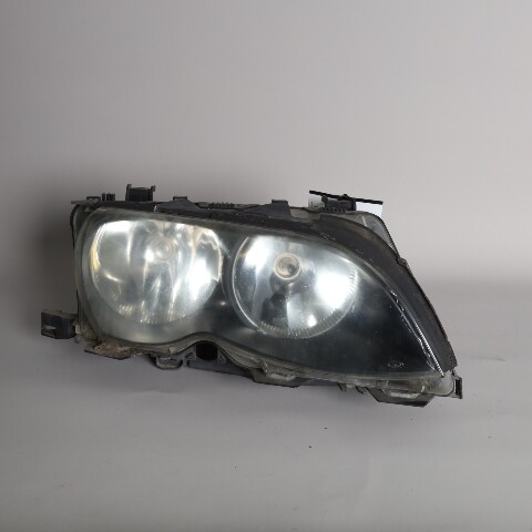 2002-2005 BMW 325i 330i Sedan Right Passenger Headlight 63127165786 OEM