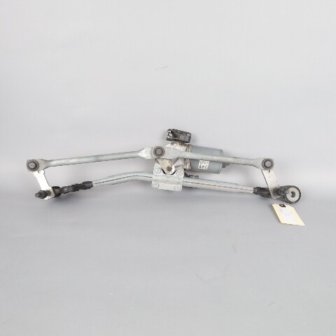 07-13 BMW X5 X6 Windshield Wiper Motor Linkage Transmission 61617200510 OEM Used