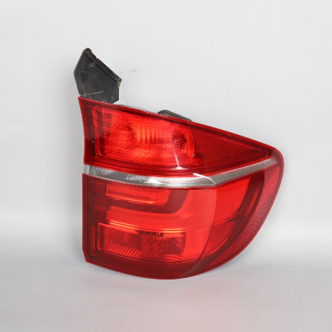 2011-2013 BMW X5 X5M E70 Right Outer Tail Light 63217227792 OEM Used