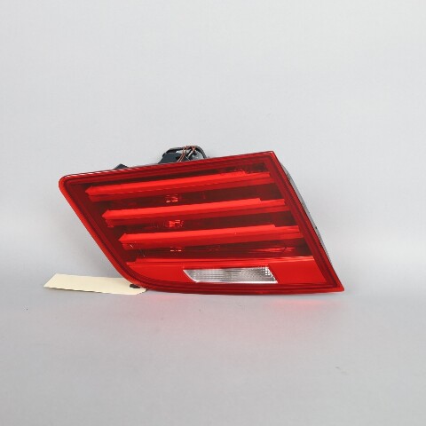 2014-2016 BMW 528i 535i 550i M5 Left Tail Light 63217306163 OEM Used