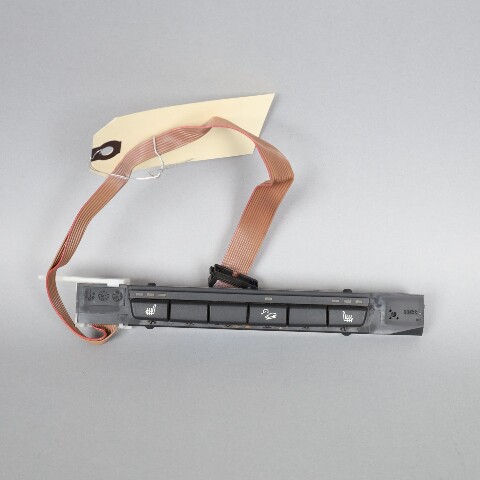 2007-2008 BMW 328i 335i Seat Heater Hill Hold Switch 61316962597 OEM Used
