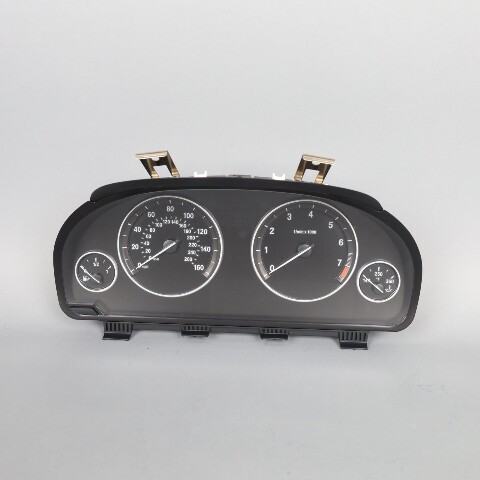 BMW 528i 535i 550i X3 X4 X5 Speedometer Instrument Cluster 62109364606 OEM Used