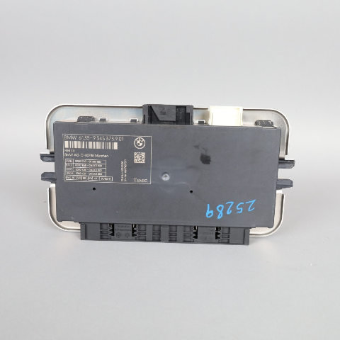 BMW 528i 535i 550i 640i 650i 750i X3 Footwell Module 61359345373 OEM Used