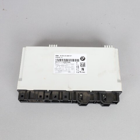 2011-2016 BMW 528i 535i 550i Power Seat Control Module 61359313992 OEM Used