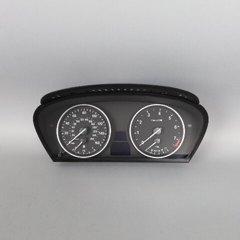 2007-2011 BMW X5 3.0 Speedo Speedometer Instrument Cluster 62109189861 OEM Used