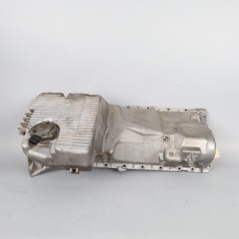 1996-1999 BMW 323i 328i M3 Z3  Engine Oil Pan 11131748755 With Sensor OEM Used