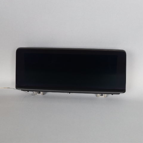 2018 BMW 330e F30 Central Information Display Monitor 65506844126 OEM Used