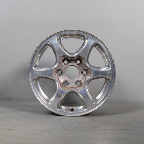 2004-2007 Chevrolet Trailblazer GMC Envoy Wheel 17 X 7 Rim 9594219 OEM Used