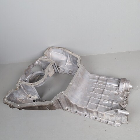 2004-2010 BMW 545i 550i 645i 650i 745i 750i Engine Oil Pan 11137544594 OEM Used