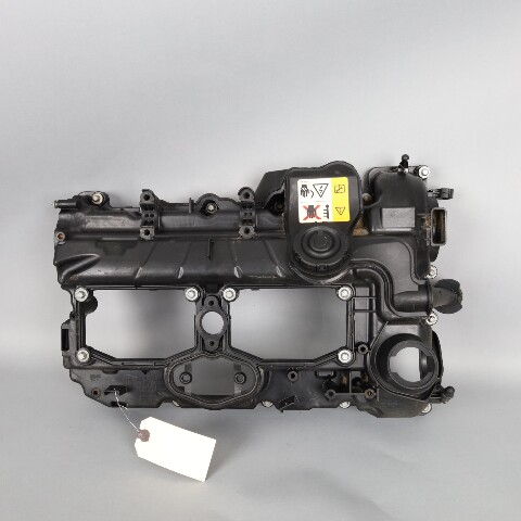 12-18 BMW 228i 320i 328i 428i 528i X1 X3 N20 Valve Cover 11127588412 OEM Used