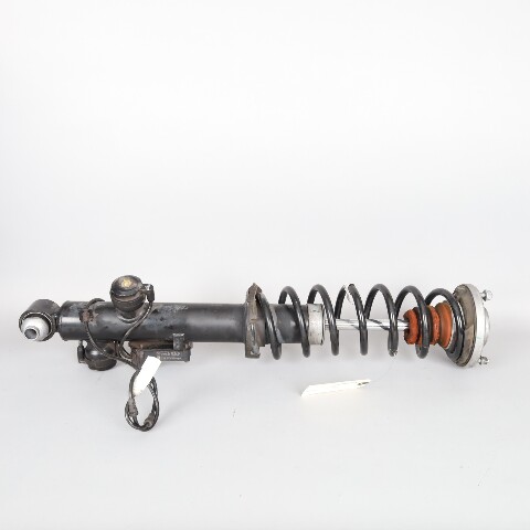 2011-2016 BMW 528i 535i 550i Rear Strut Shock Left Driver EDC OEM Used