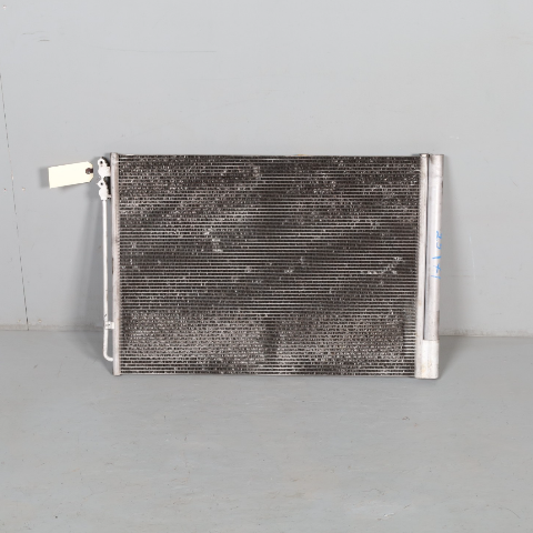 2011-2016 BMW 535i 640i 740i A/C Condenser 64549248173 OEM Used