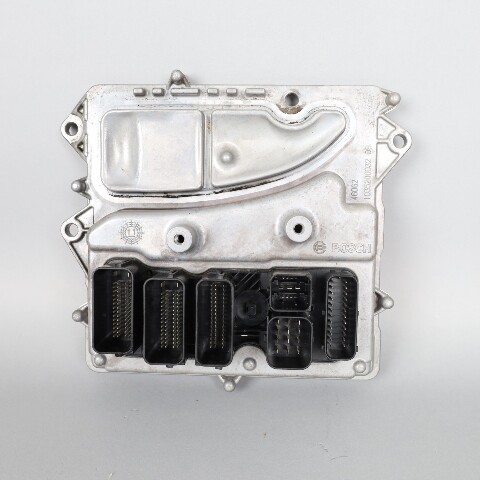 2011-2012 BMW 535i 640i X3 3.0 Engine Computer Module ECU ECM DME OEM Used