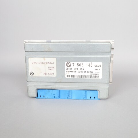 2001 BMW 525i Transmission Control Module TCM 24607513388 OEM Used