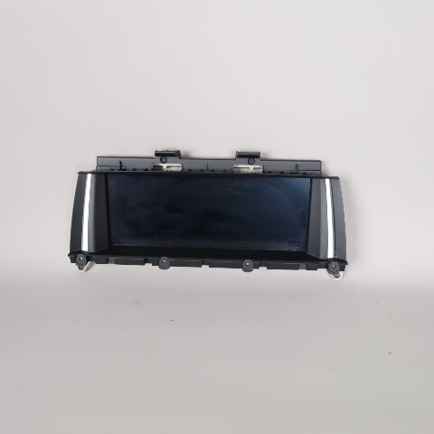 2016-2018 BMW X3 X4 Central Information Display Screen 8.8 65506822625 OEM