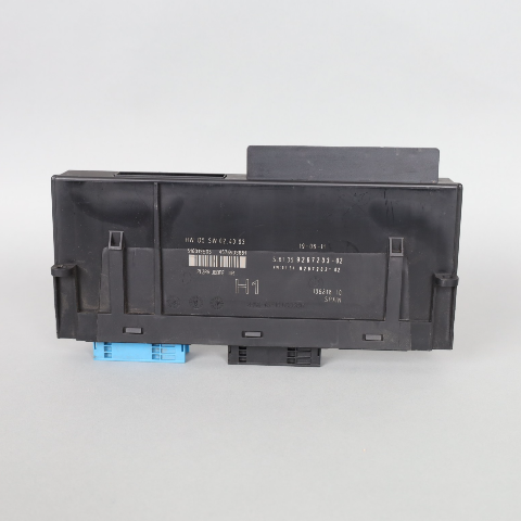 2011 BMW 328i Electronic Junction Box 61359267203 OEM Used