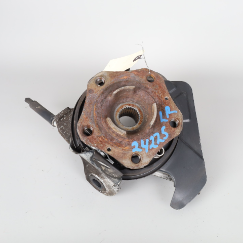 1997-2004 Porsche Boxster 986 Left Rear Spindle Knuckle Hub 2.5 2.7 OEM Used