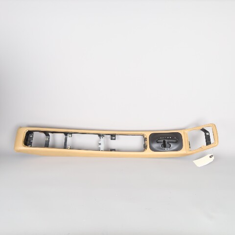 1990-1998 Porsche 911 964 993 Upper Center Console Beige Leatherette OEM