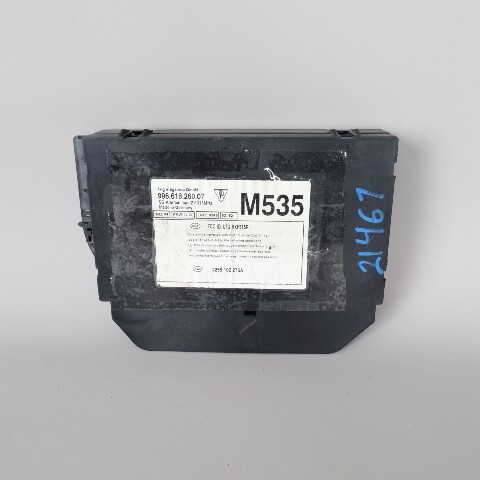 1999-2000 Porsche 911 Boxster Immobilizer Theft Module 99661826007 OEM