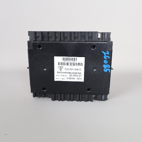 2003-2006 Porsche Cayenne Body Comfort Control Module OEM 7L5937049D