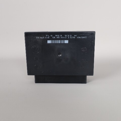2003-2006 Porsche Cayenne Comfort Convenience Module 7L0959933H OEM
