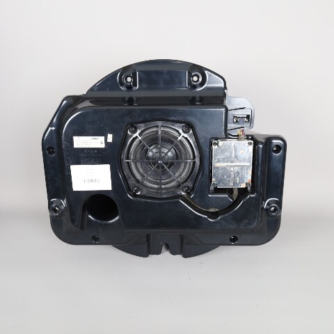 2003-2010 Porsche Cayenne Rear Spare Tire Subwoofer Speaker BOSE OEM 7L5035403
