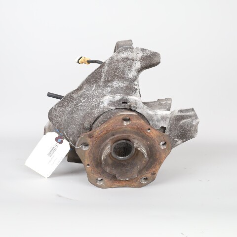 1999-2004 Porsche 911 996 C4 Right Front Spindle Knuckle Hub 99634115604 OEM