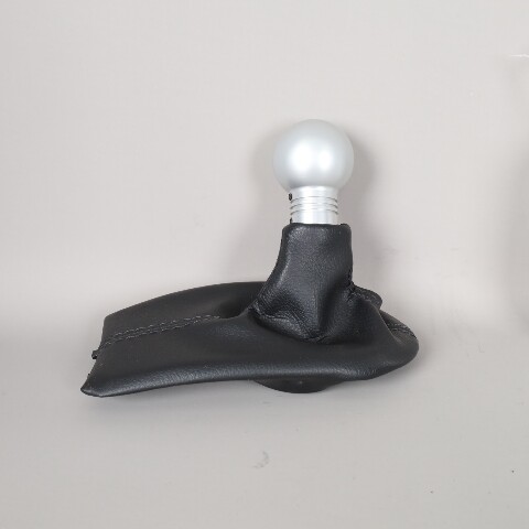 2000-2004 Porsche 911 Boxster 6 Speed Shift Knob Black Aftermarket Knob