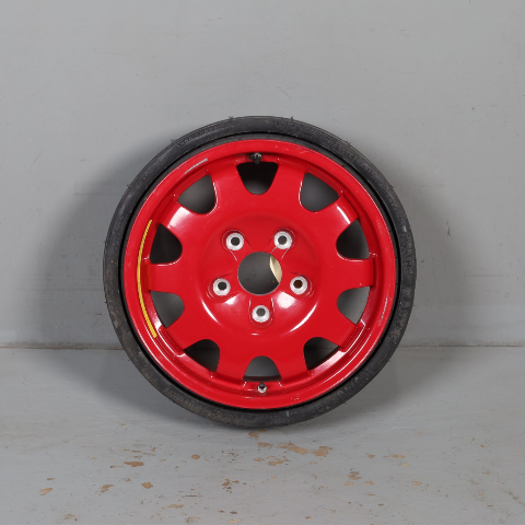 1995-1998 Porsche 911 993 Wheel 16 X 5.5 Rim Spare Tire Space Saver OEM